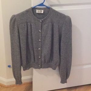 St. John I Magnin cardigan